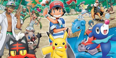 Pokemon: 10 Most Important Evolutions Of Ash's .